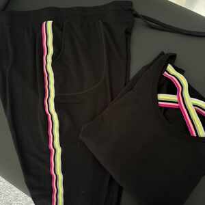 Matching Torrid Jogger and Sweatshirt Lounge/Gym Set